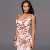 Kalia - One-Shoulder Dress